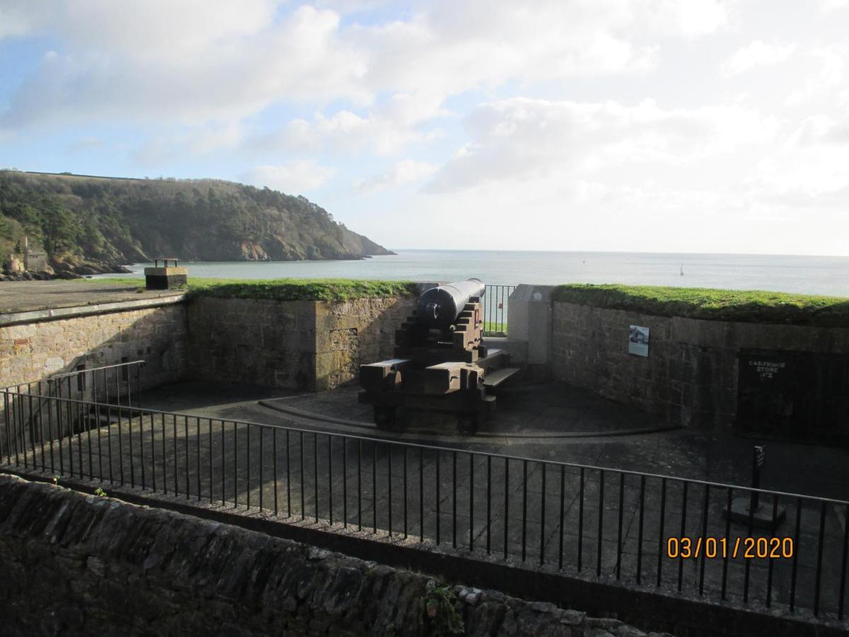 Bumblebee Villa Dartmouth Kültér fotó